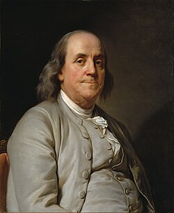 benjamin franklin