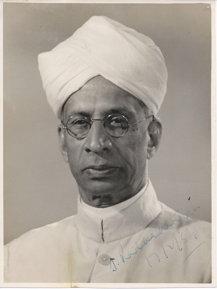 s radhakrishnan