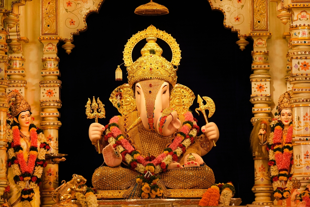 Ganesh Chaturthi