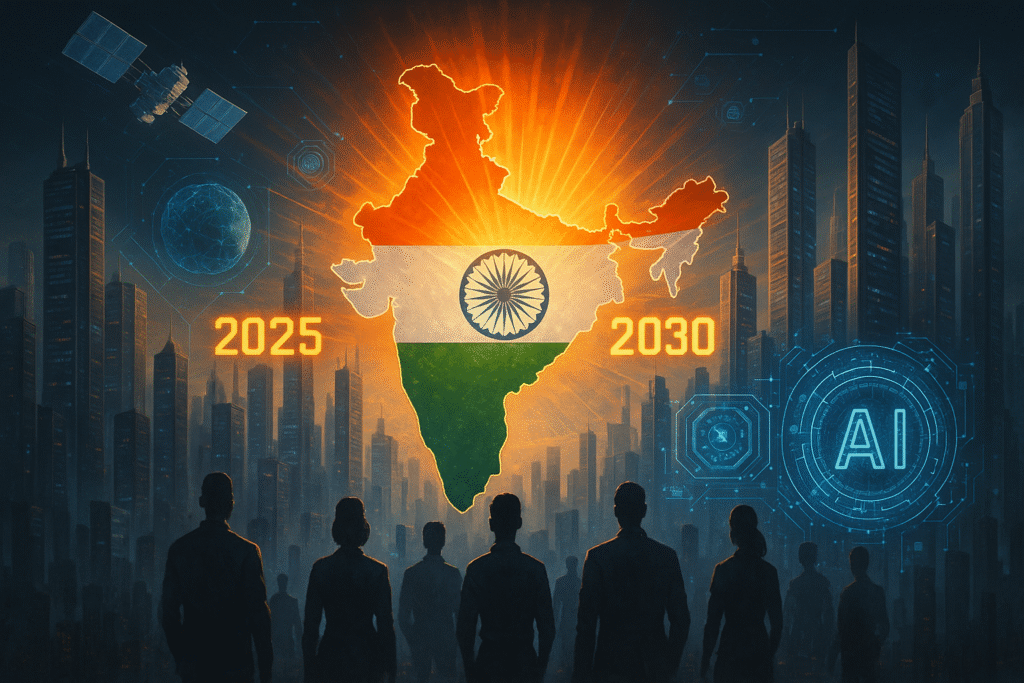 india a rising superpower