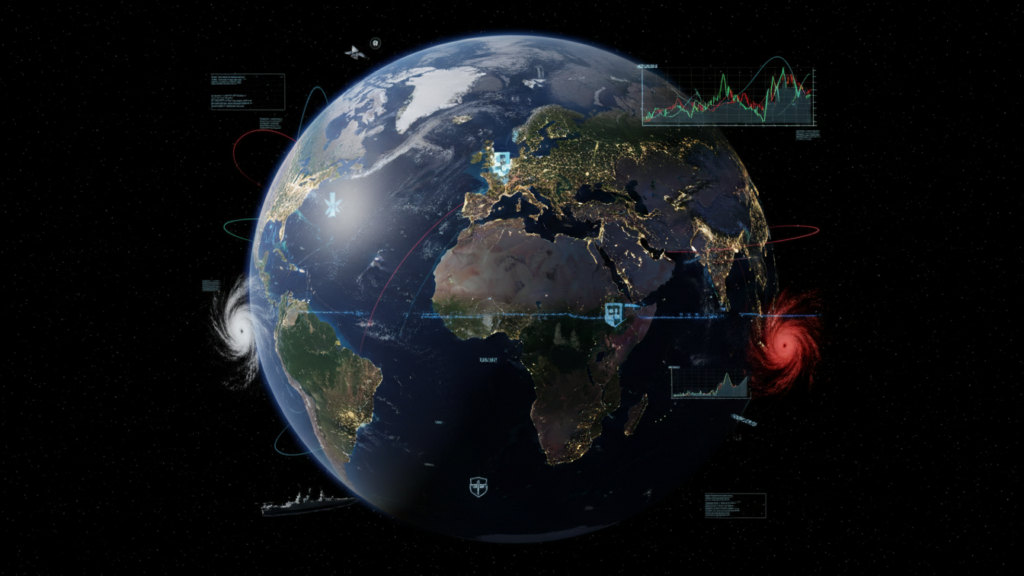 Geopolitical Risks in 2026